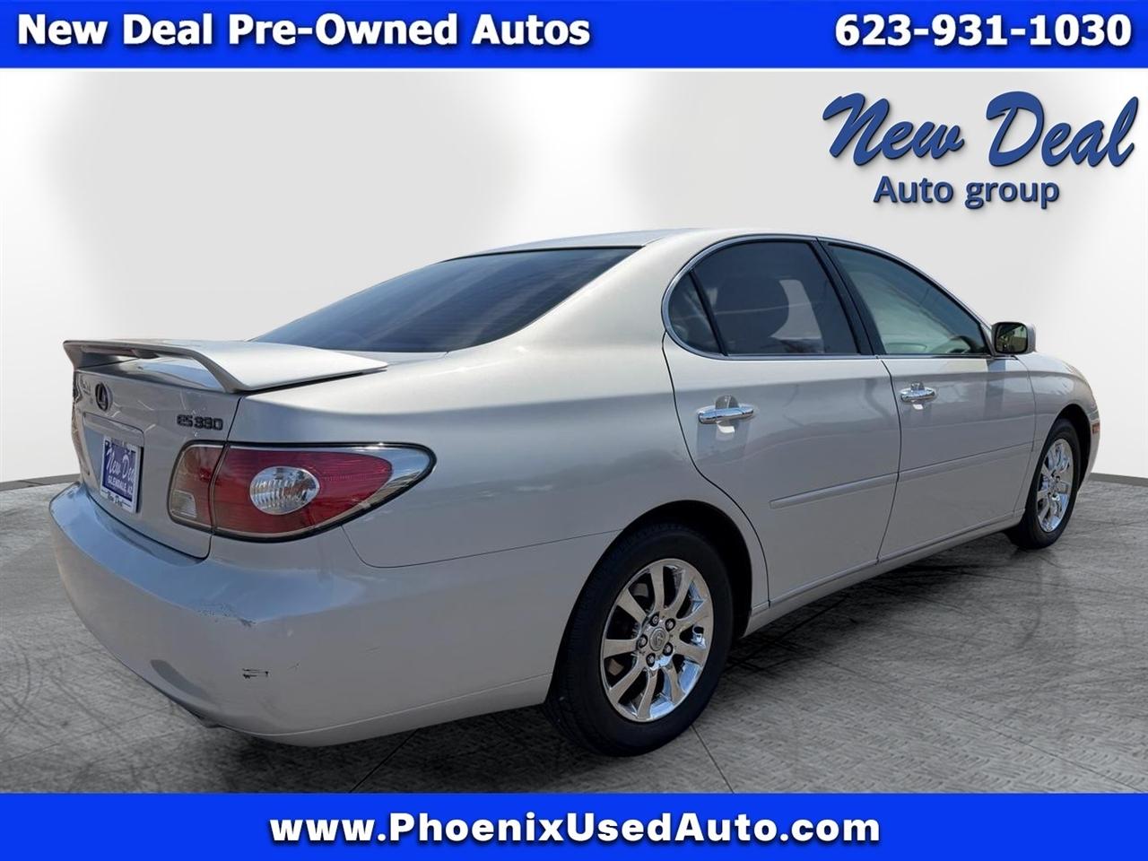 Lexus ES 330 Sedan 2004