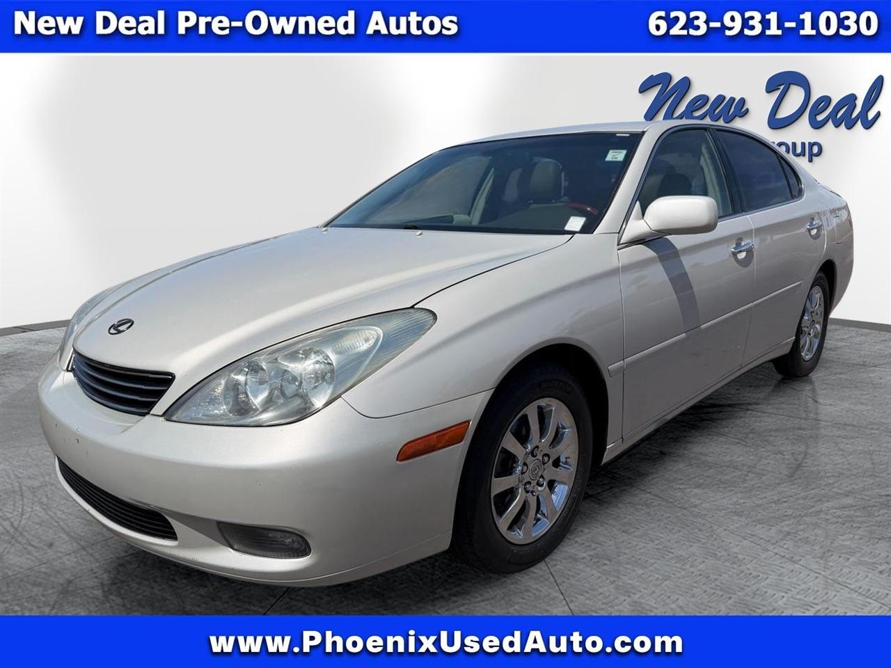Lexus ES 330 Sedan 2004