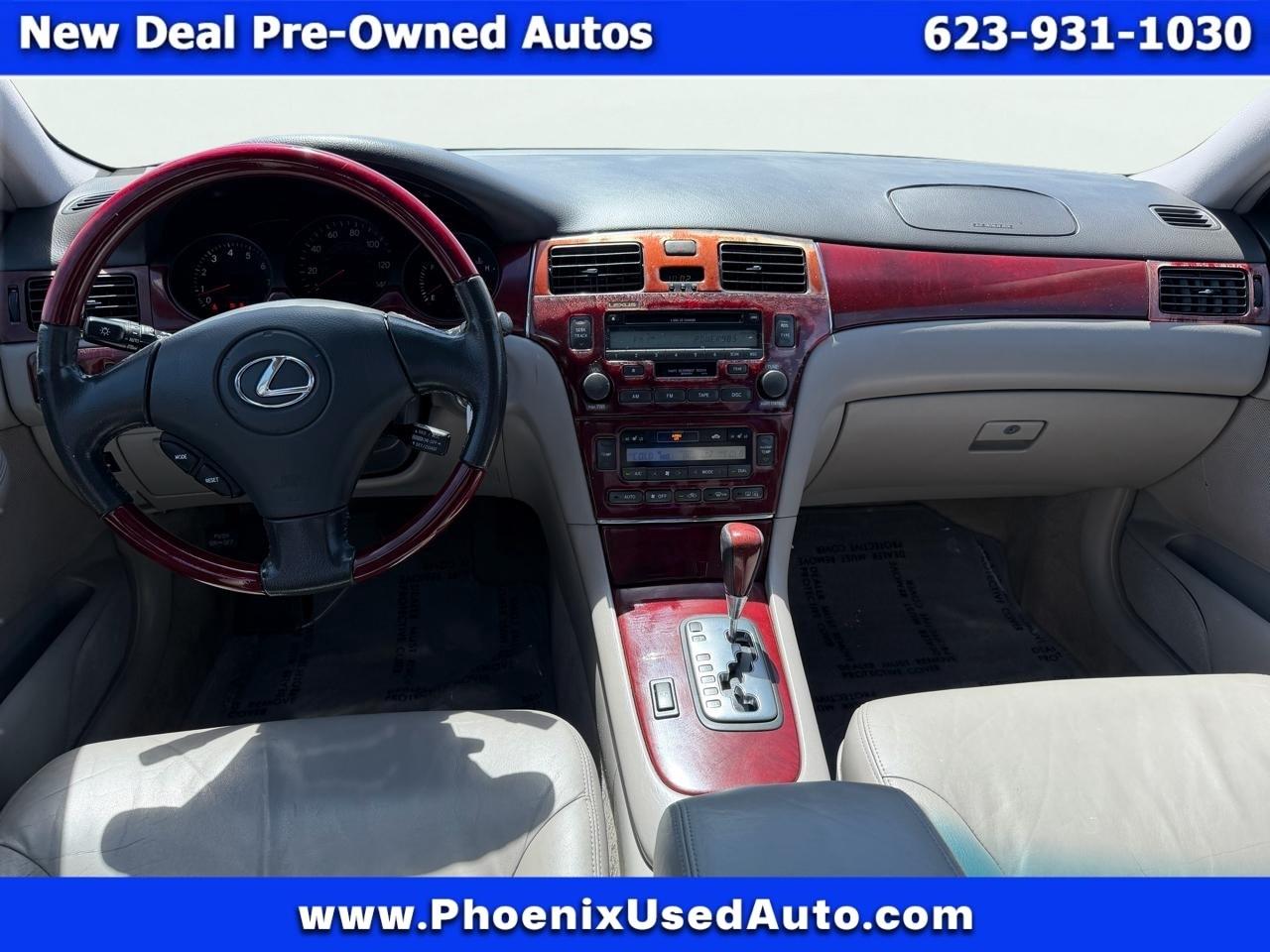 Lexus ES 330 Sedan 2004