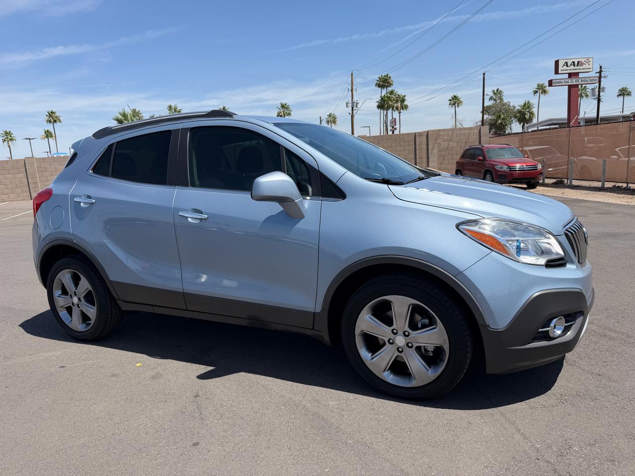 2013 Buick Encore Leather FWD