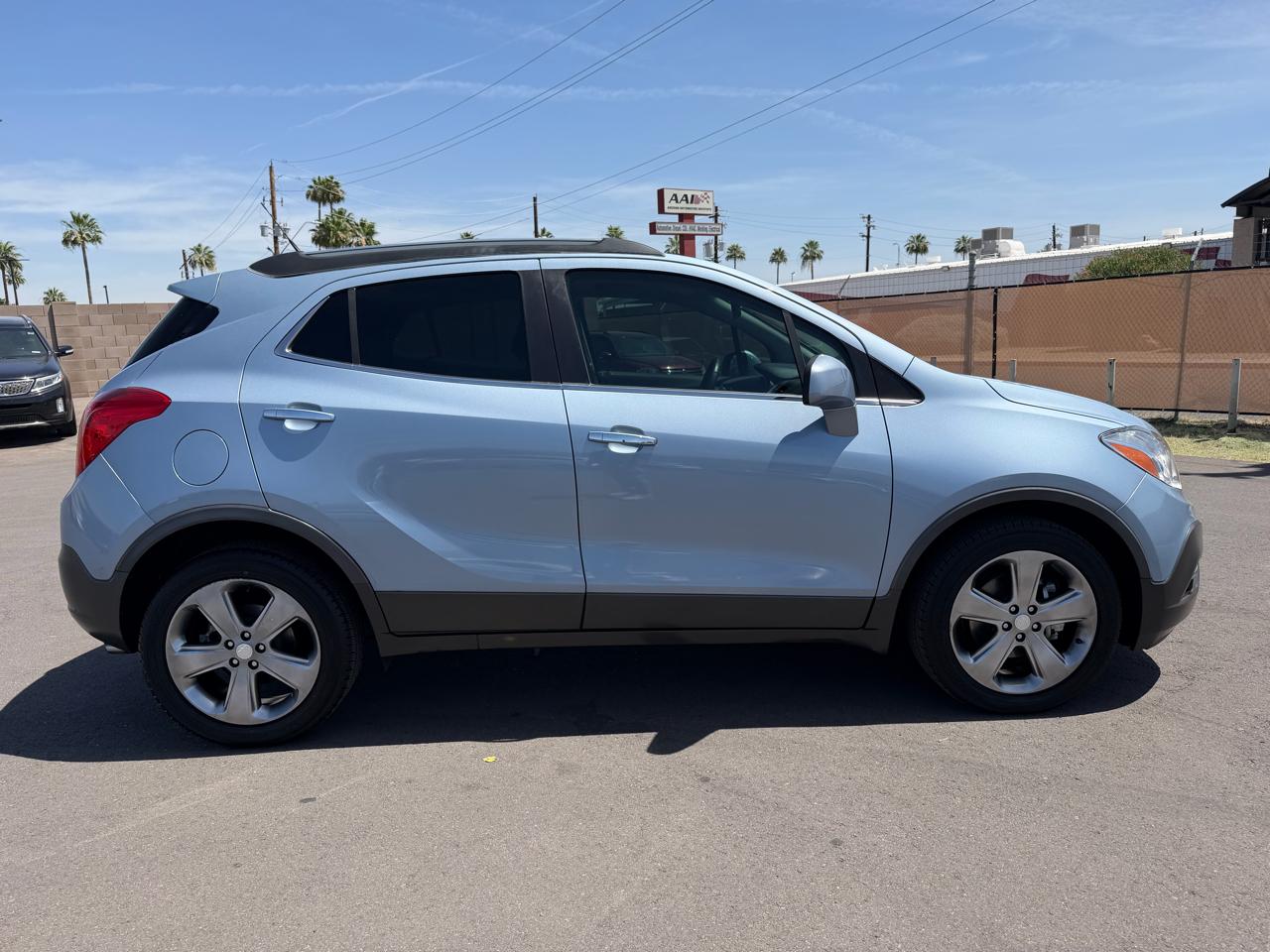 Buick Encore Leather FWD 2013