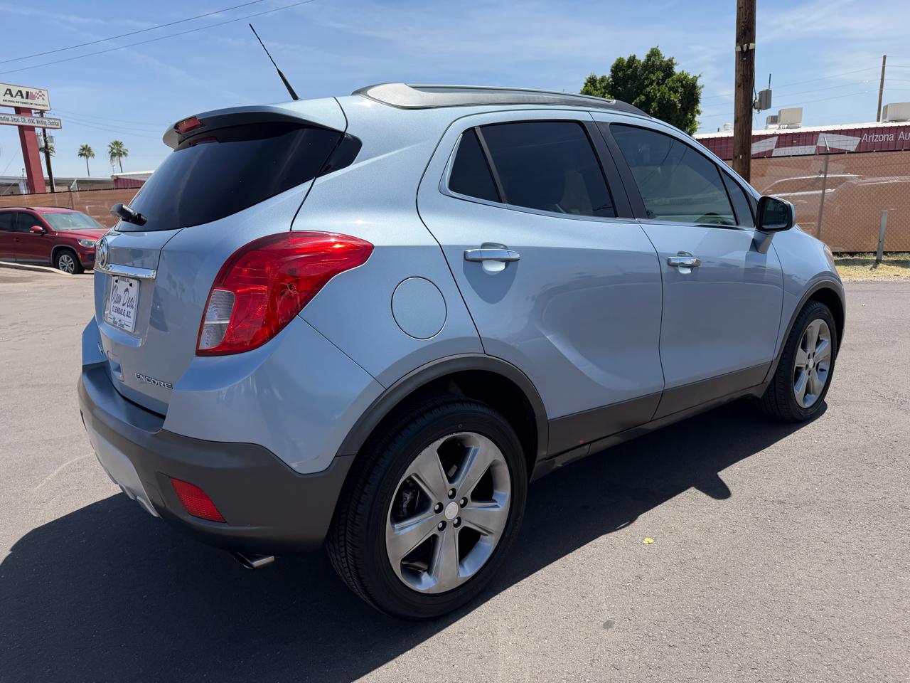 Buick Encore Leather FWD 2013