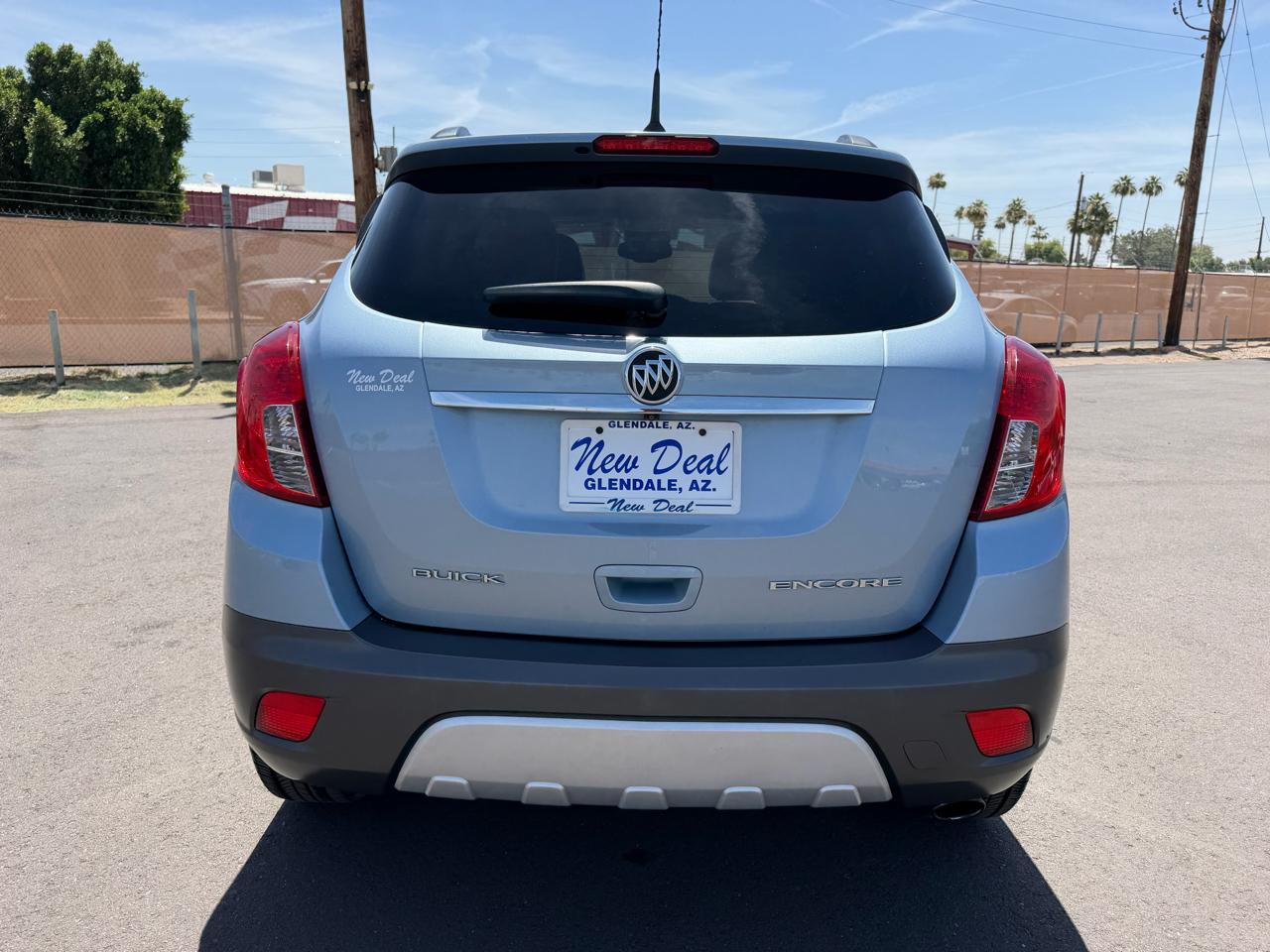 Buick Encore Leather FWD 2013