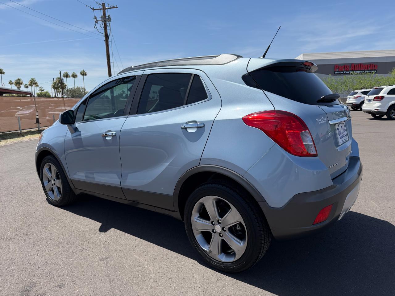 Buick Encore Leather FWD 2013