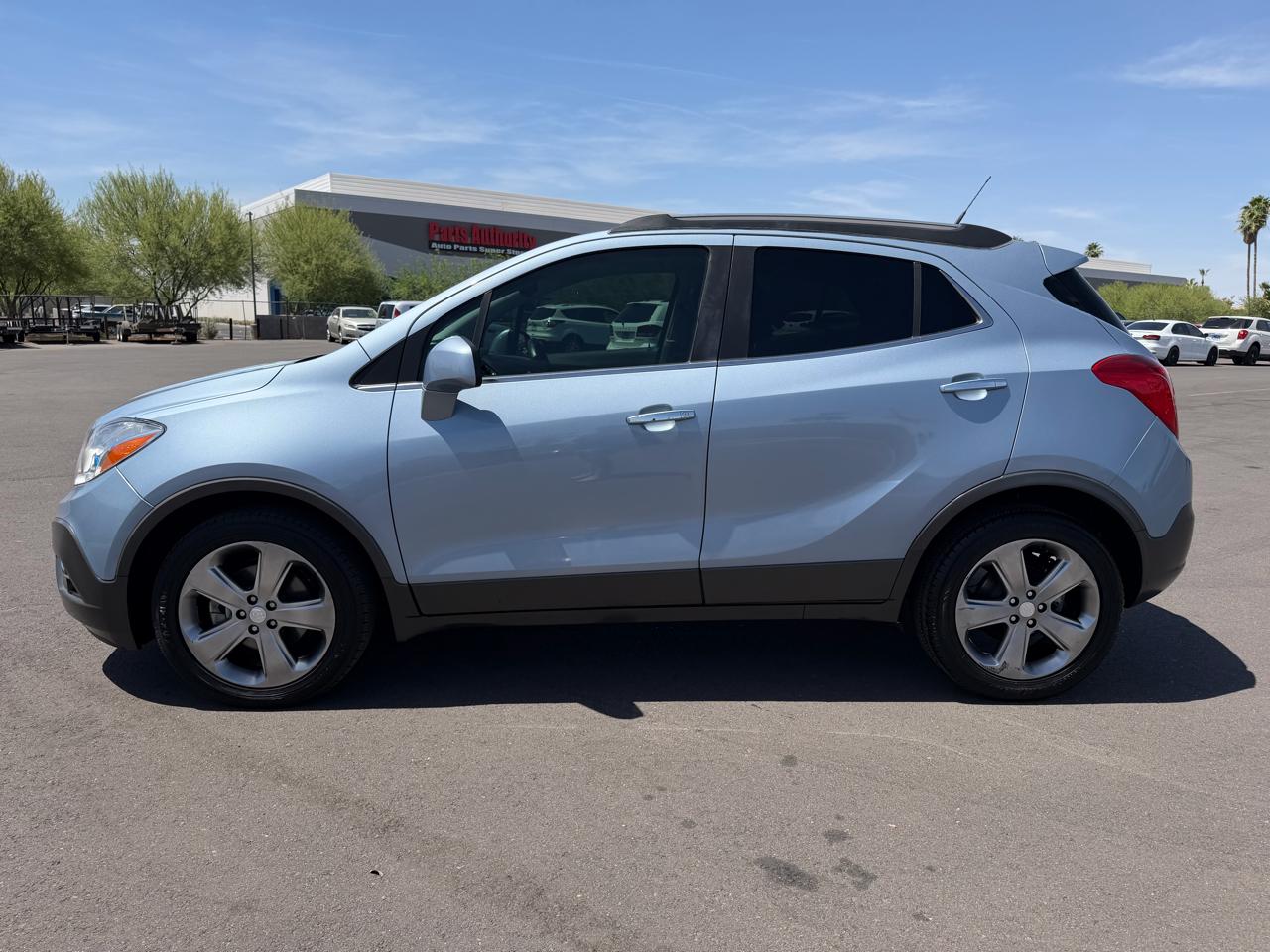 Buick Encore Leather FWD 2013