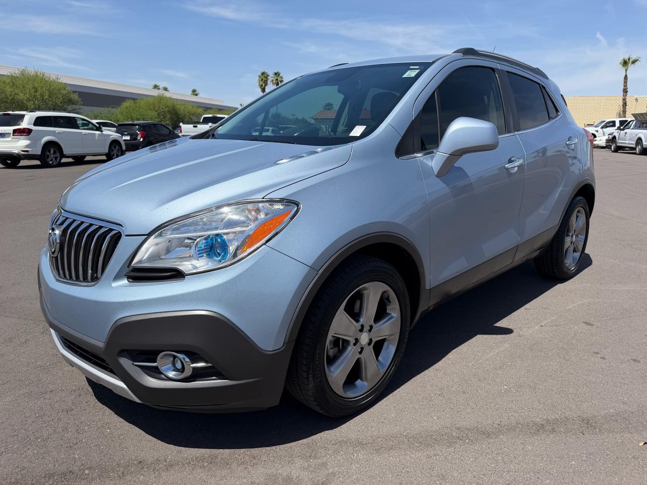 Buick Encore Leather FWD 2013