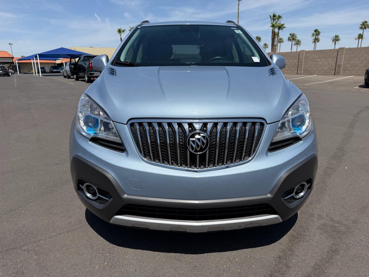 Buick Encore Leather FWD 2013
