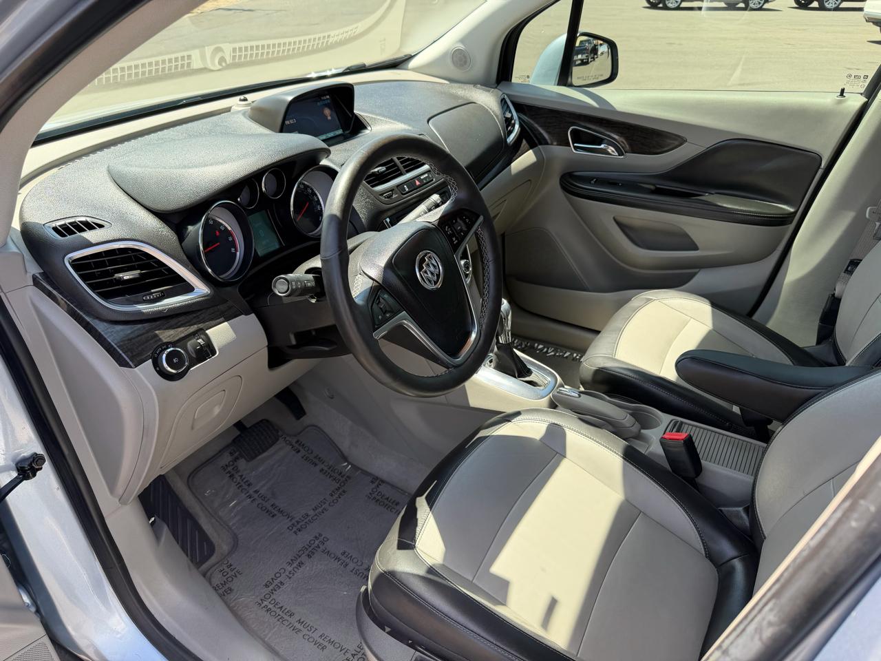 Buick Encore Leather FWD 2013