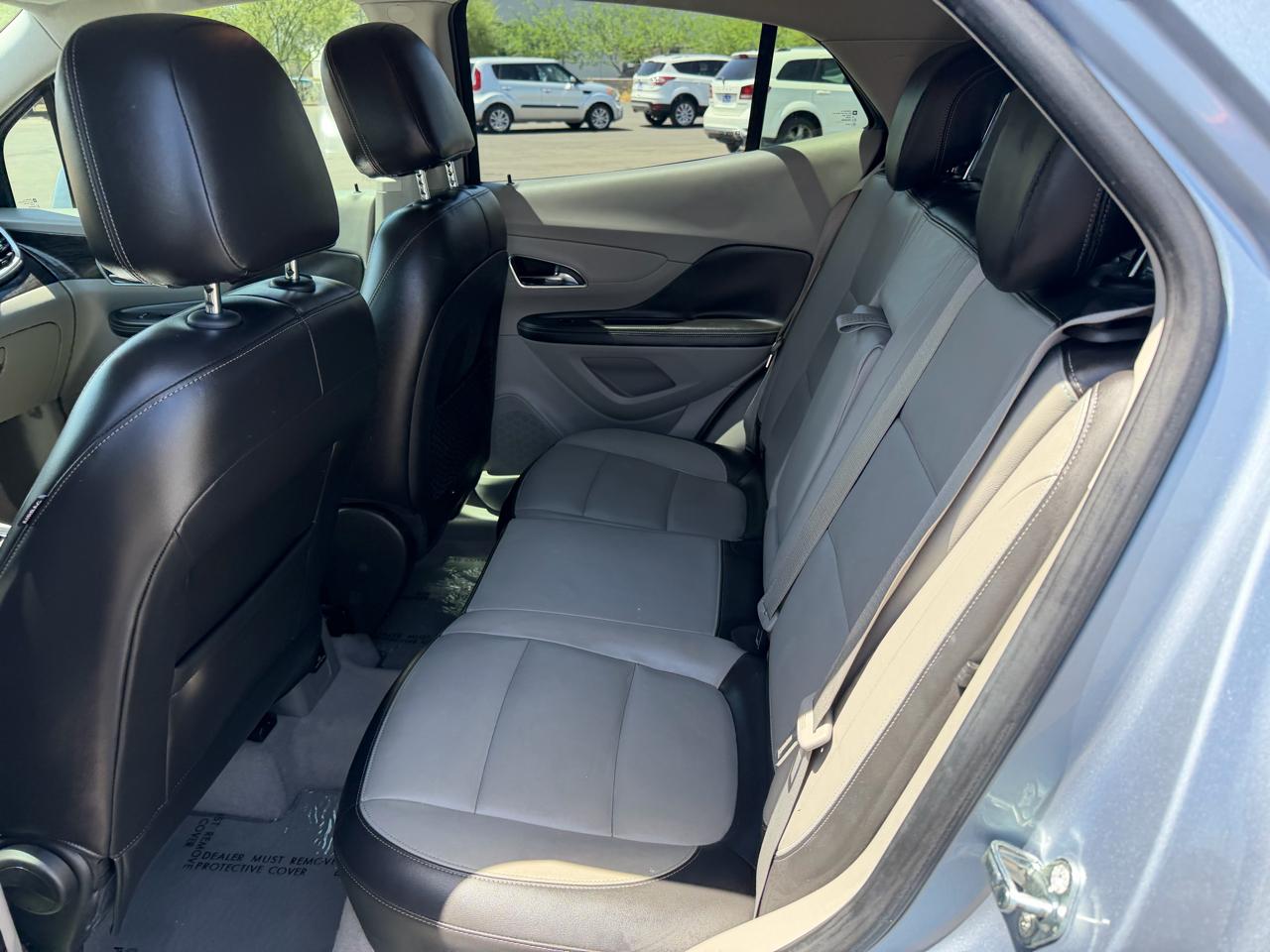 Buick Encore Leather FWD 2013