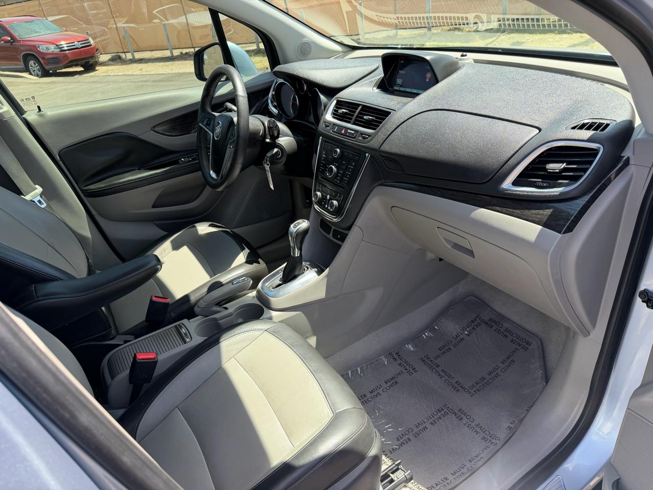 Buick Encore Leather FWD 2013
