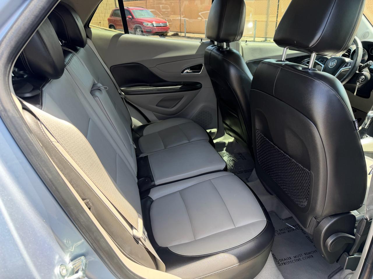 Buick Encore Leather FWD 2013