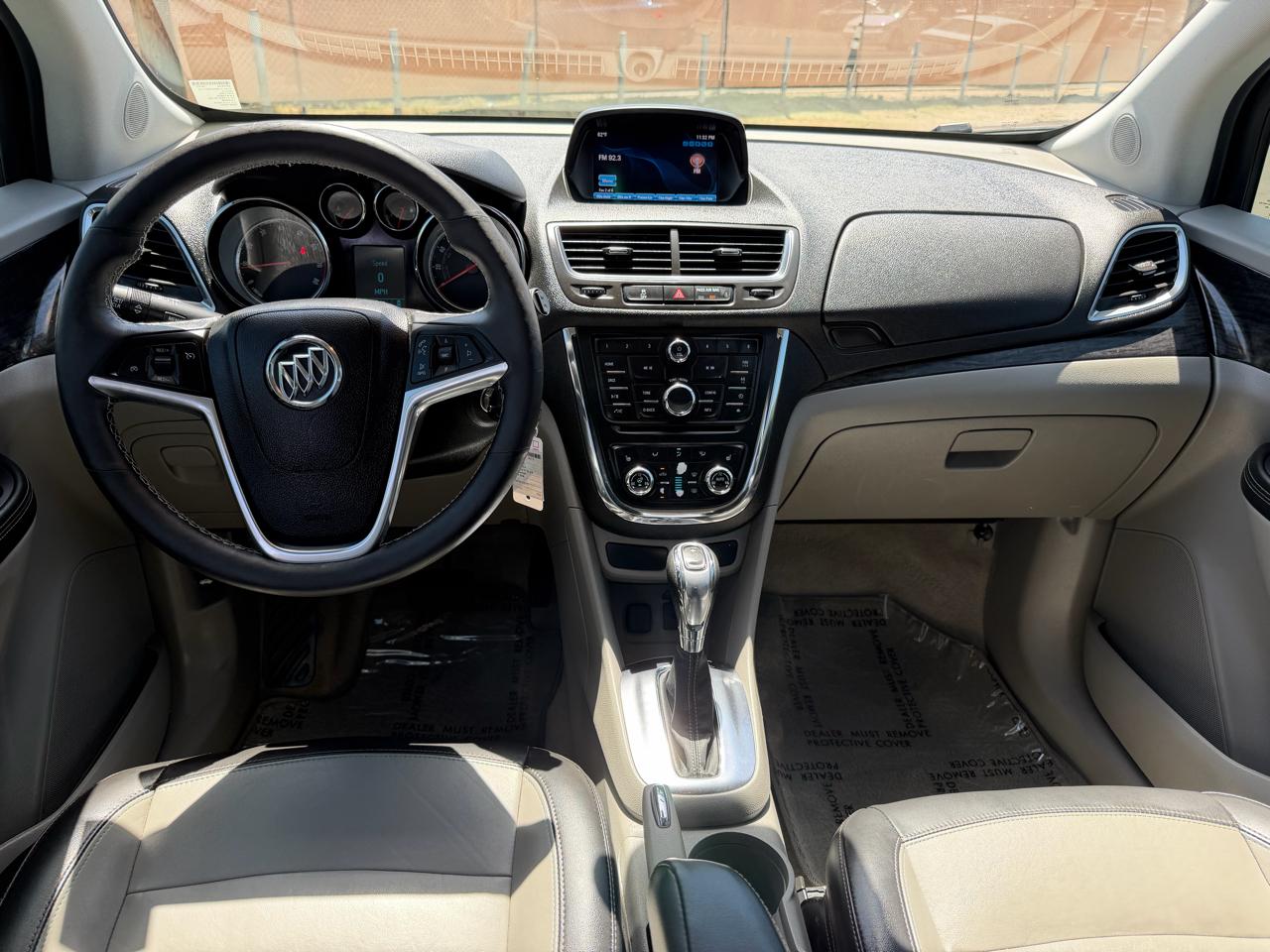 Buick Encore Leather FWD 2013