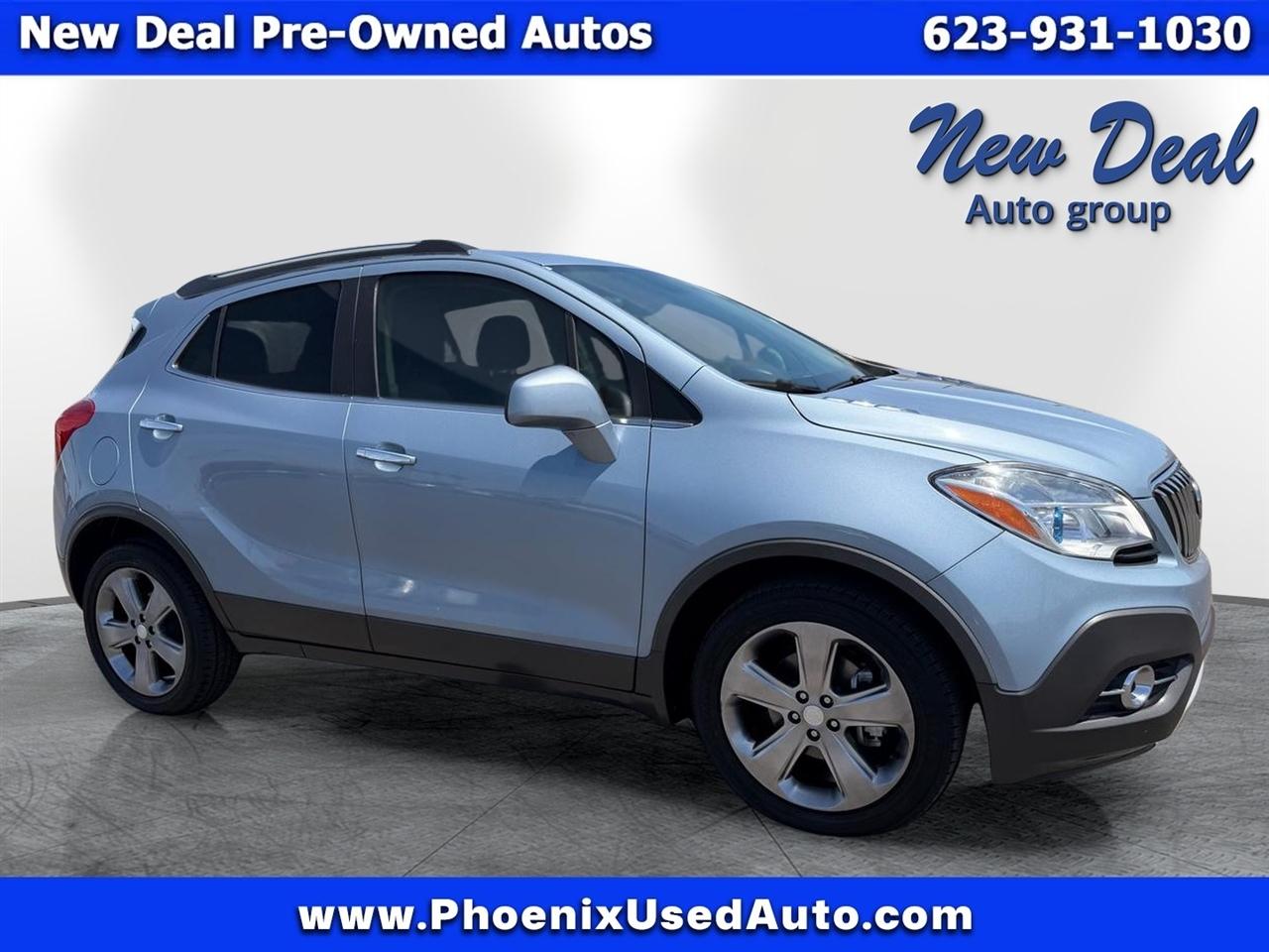 2013 Buick Encore Leather FWD