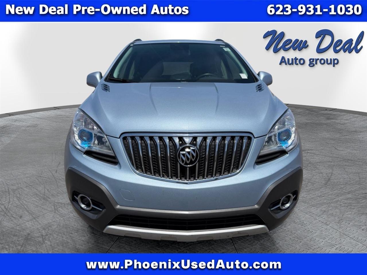 Buick Encore Leather FWD 2013