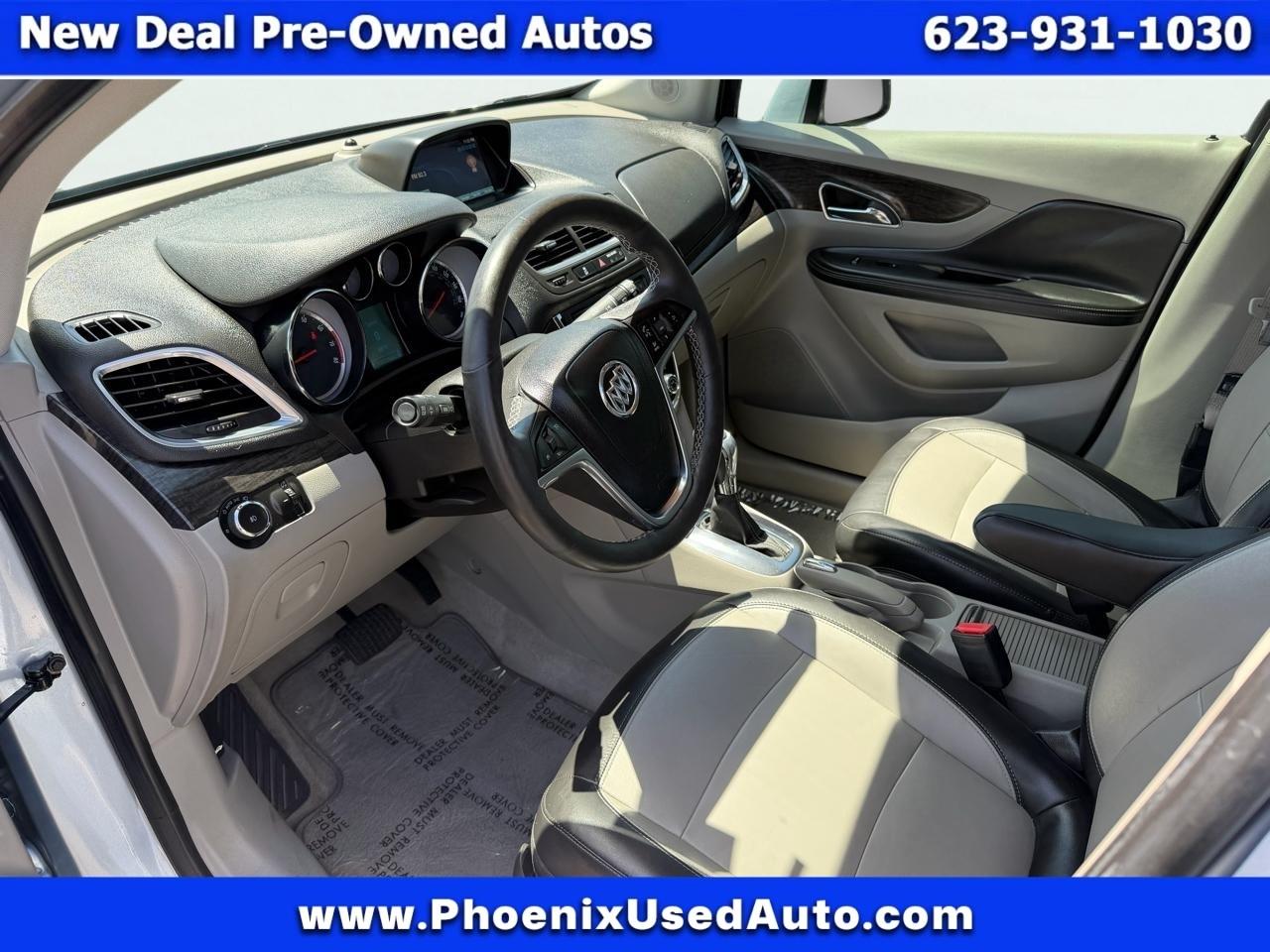 Buick Encore Leather FWD 2013