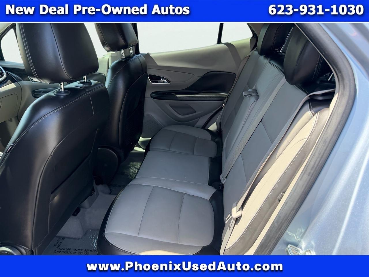 Buick Encore Leather FWD 2013