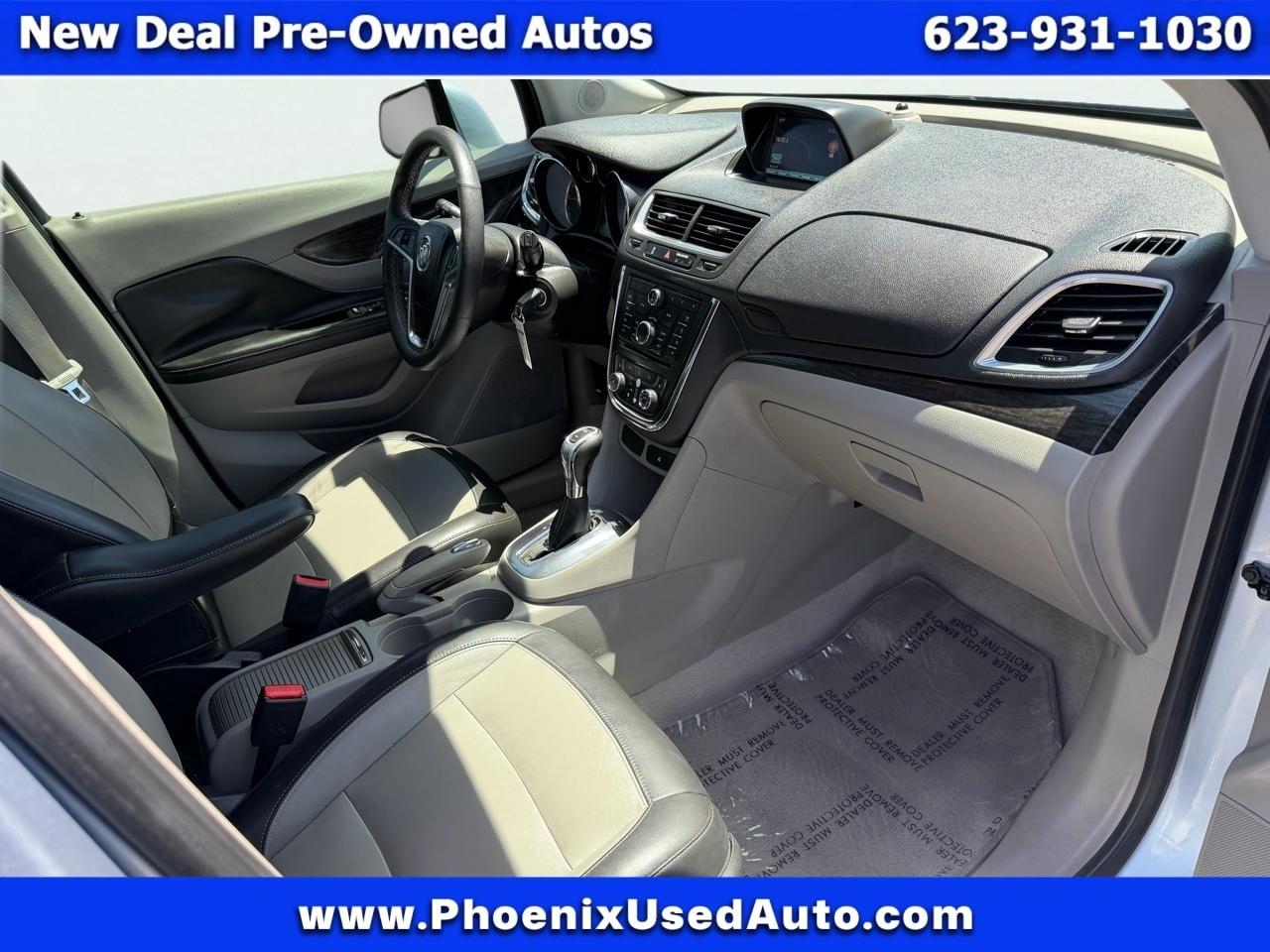 Buick Encore Leather FWD 2013