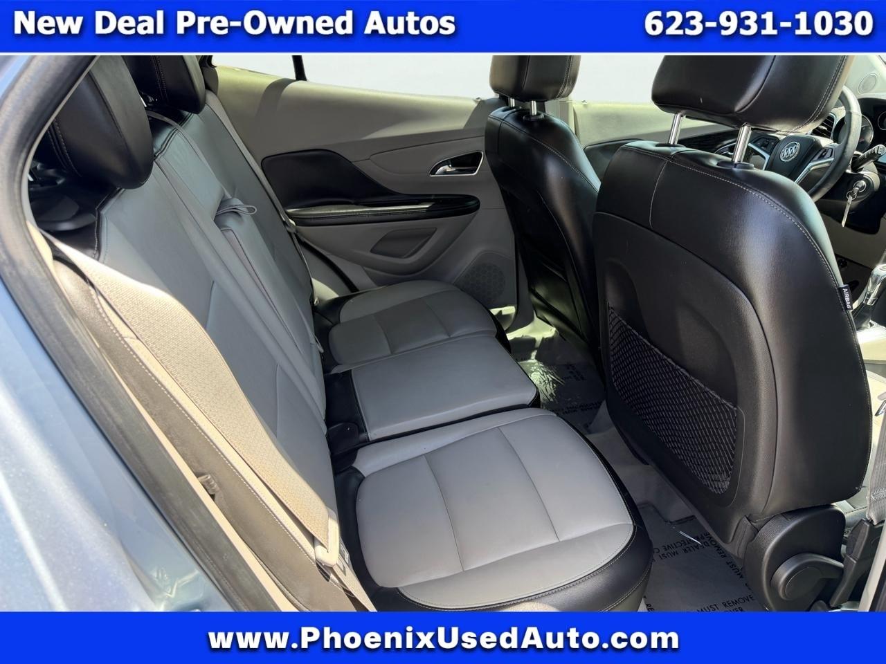 Buick Encore Leather FWD 2013