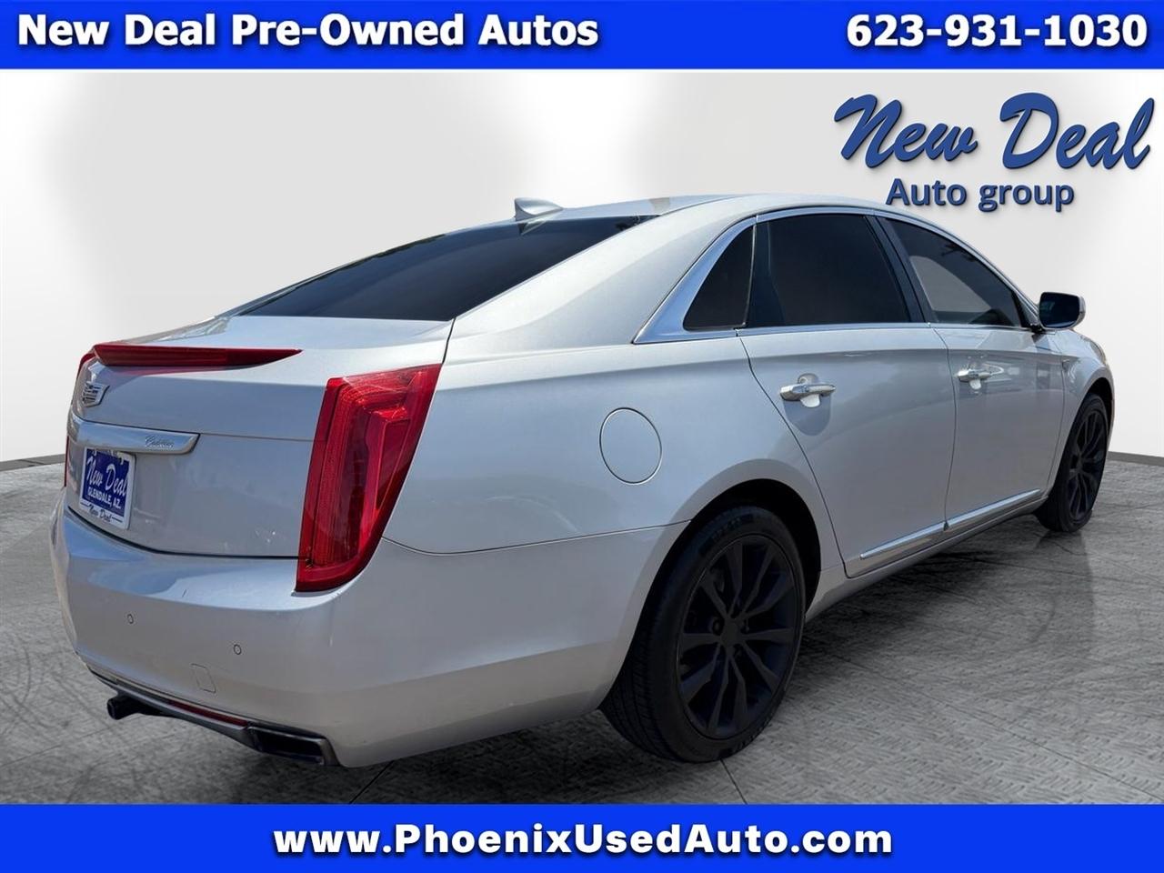 Cadillac XTS Luxury FWD 2017