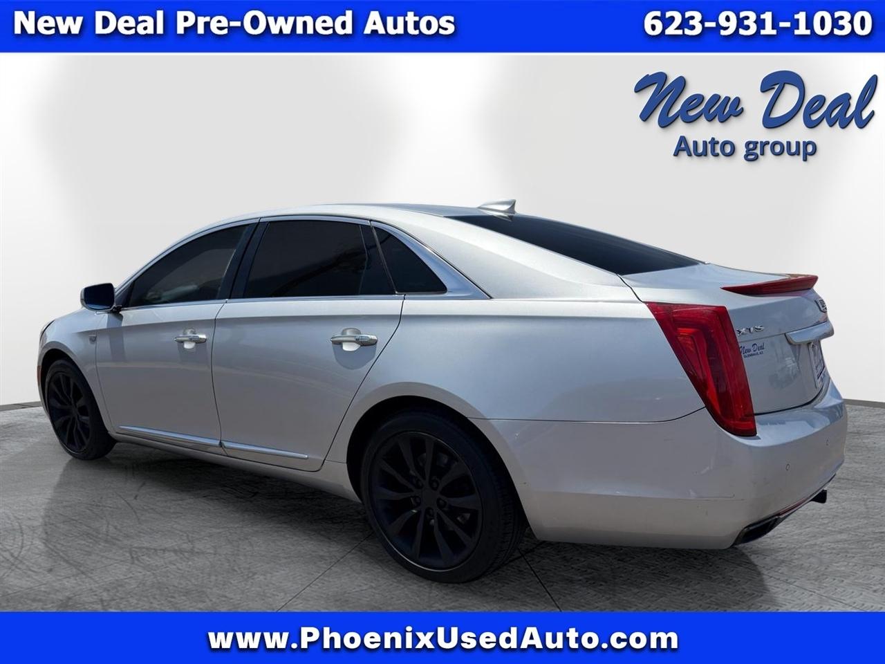 Cadillac XTS Luxury FWD 2017
