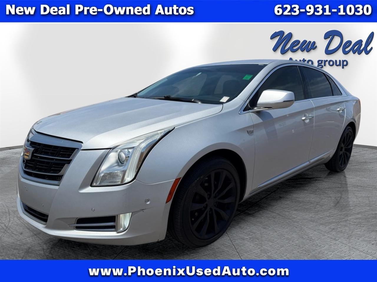 Cadillac XTS Luxury FWD 2017
