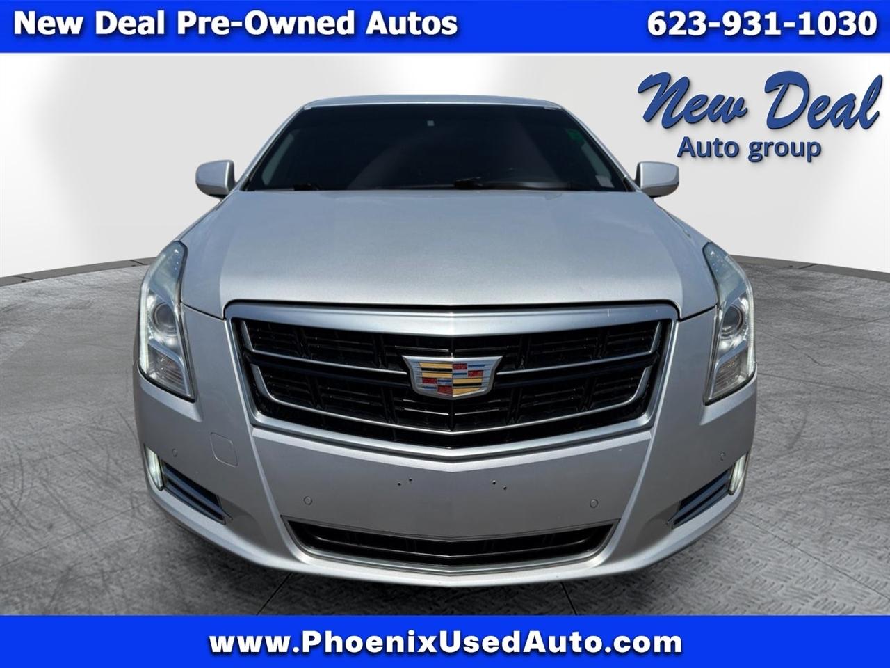 Cadillac XTS Luxury FWD 2017