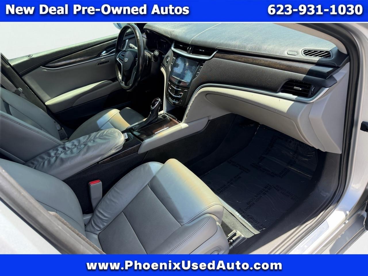 Cadillac XTS Luxury FWD 2017