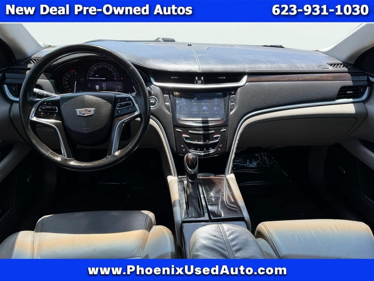 Cadillac XTS Luxury FWD 2017