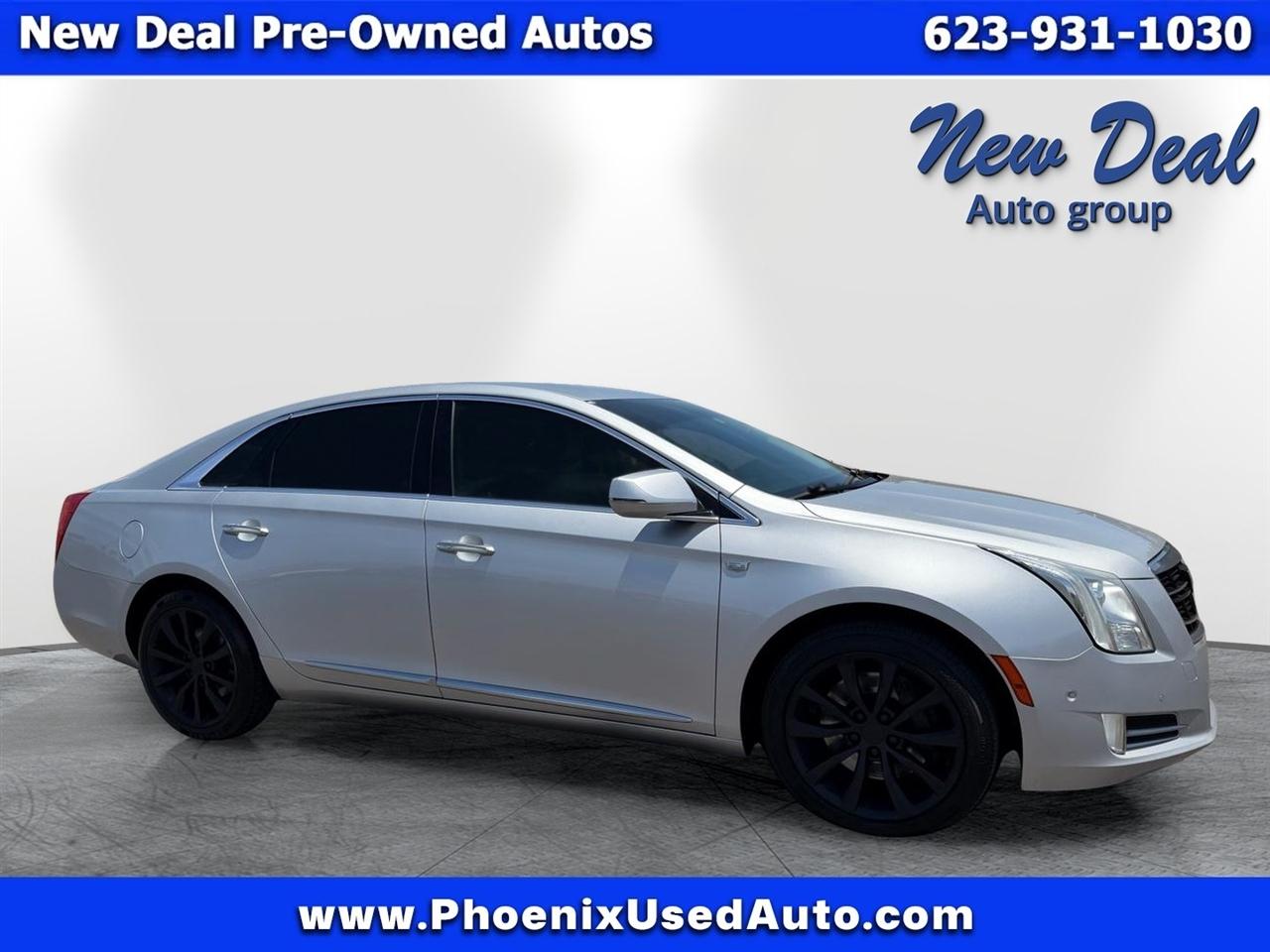 Cadillac XTS Luxury FWD 2017