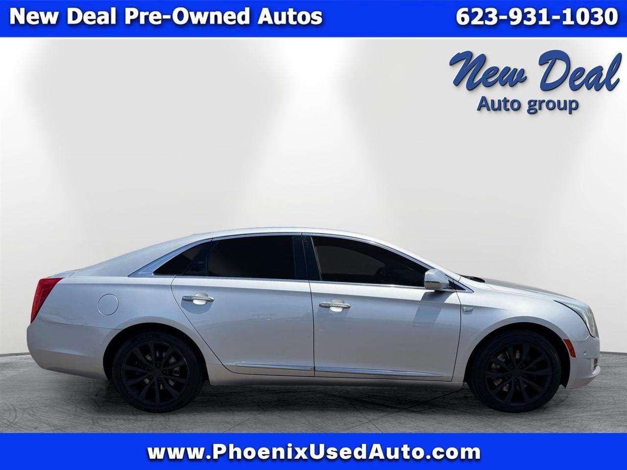 Cadillac XTS Luxury FWD 2017