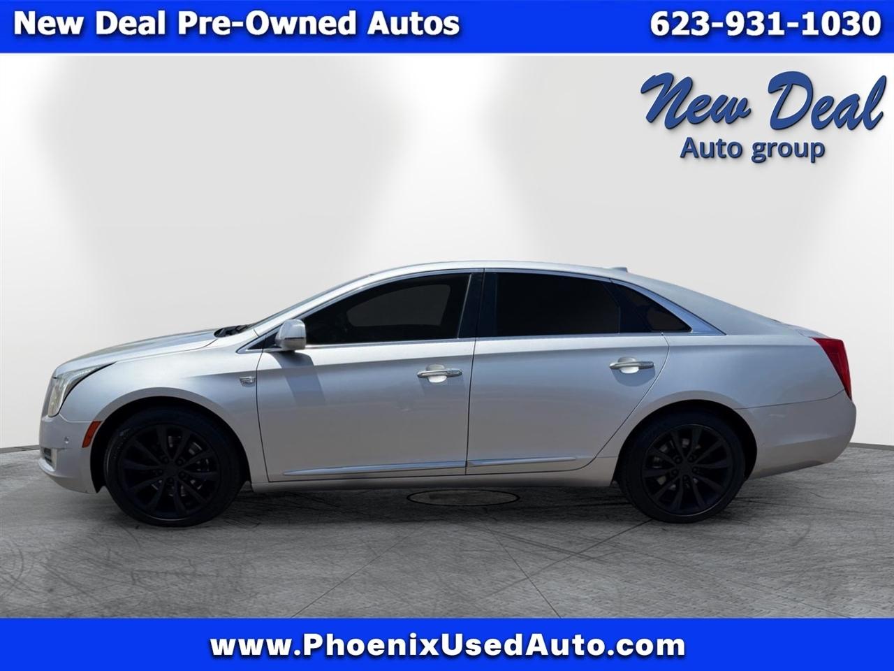 Cadillac XTS Luxury FWD 2017