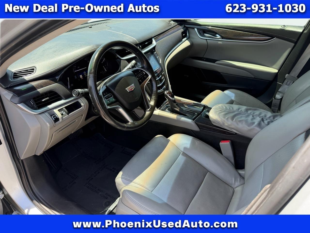 Cadillac XTS Luxury FWD 2017