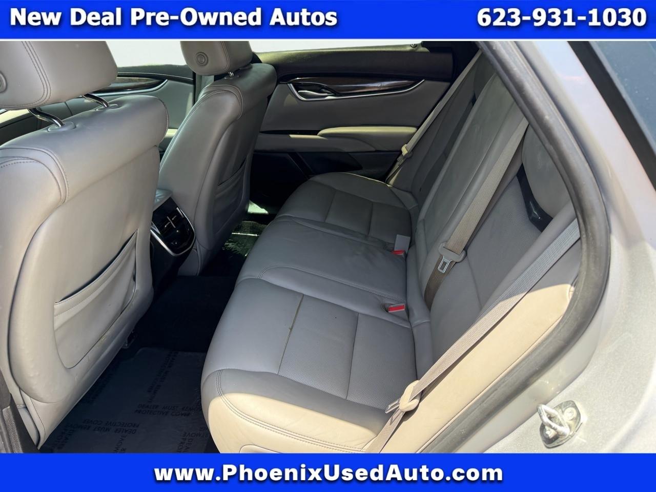 Cadillac XTS Luxury FWD 2017