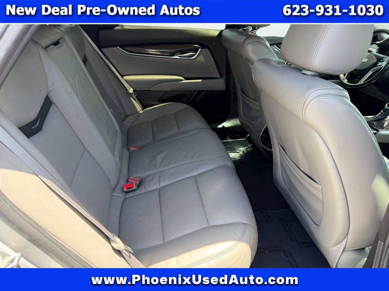 Cadillac XTS Luxury FWD 2017