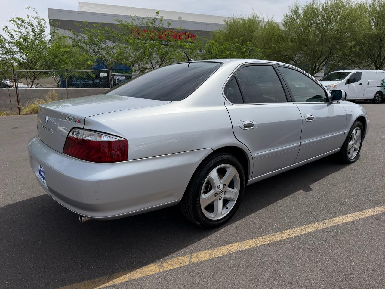 Acura TL Type-S with Navigation System 2003