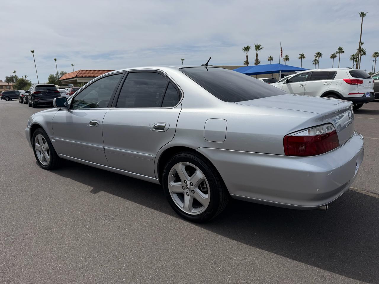 Acura TL Type-S with Navigation System 2003
