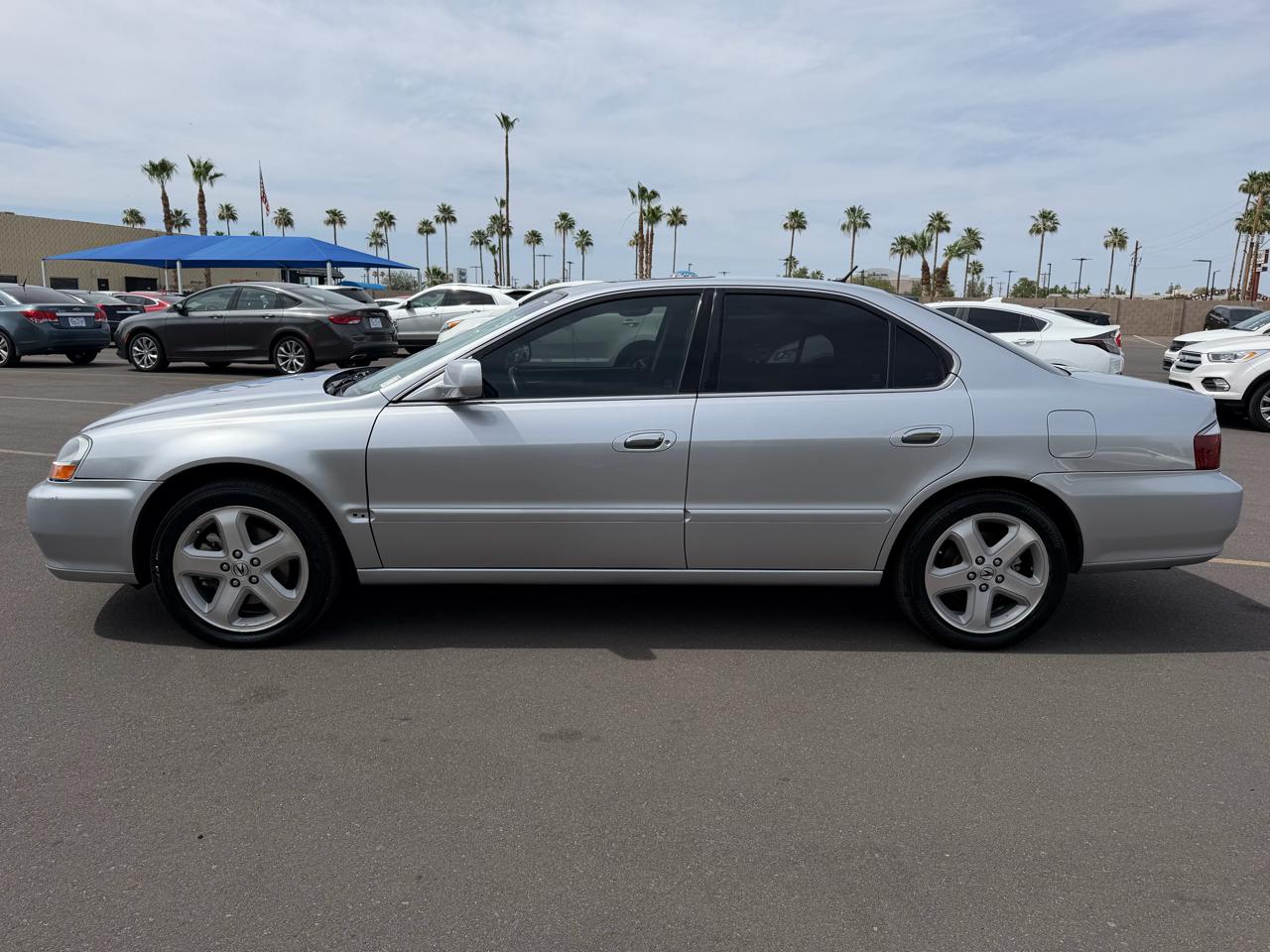 Acura TL Type-S with Navigation System 2003