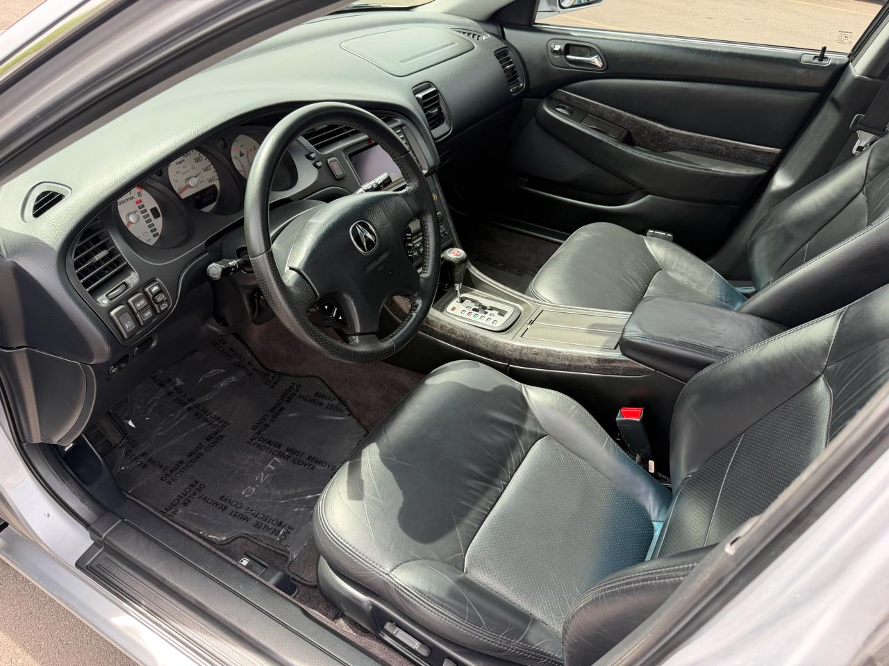 Acura TL Type-S with Navigation System 2003