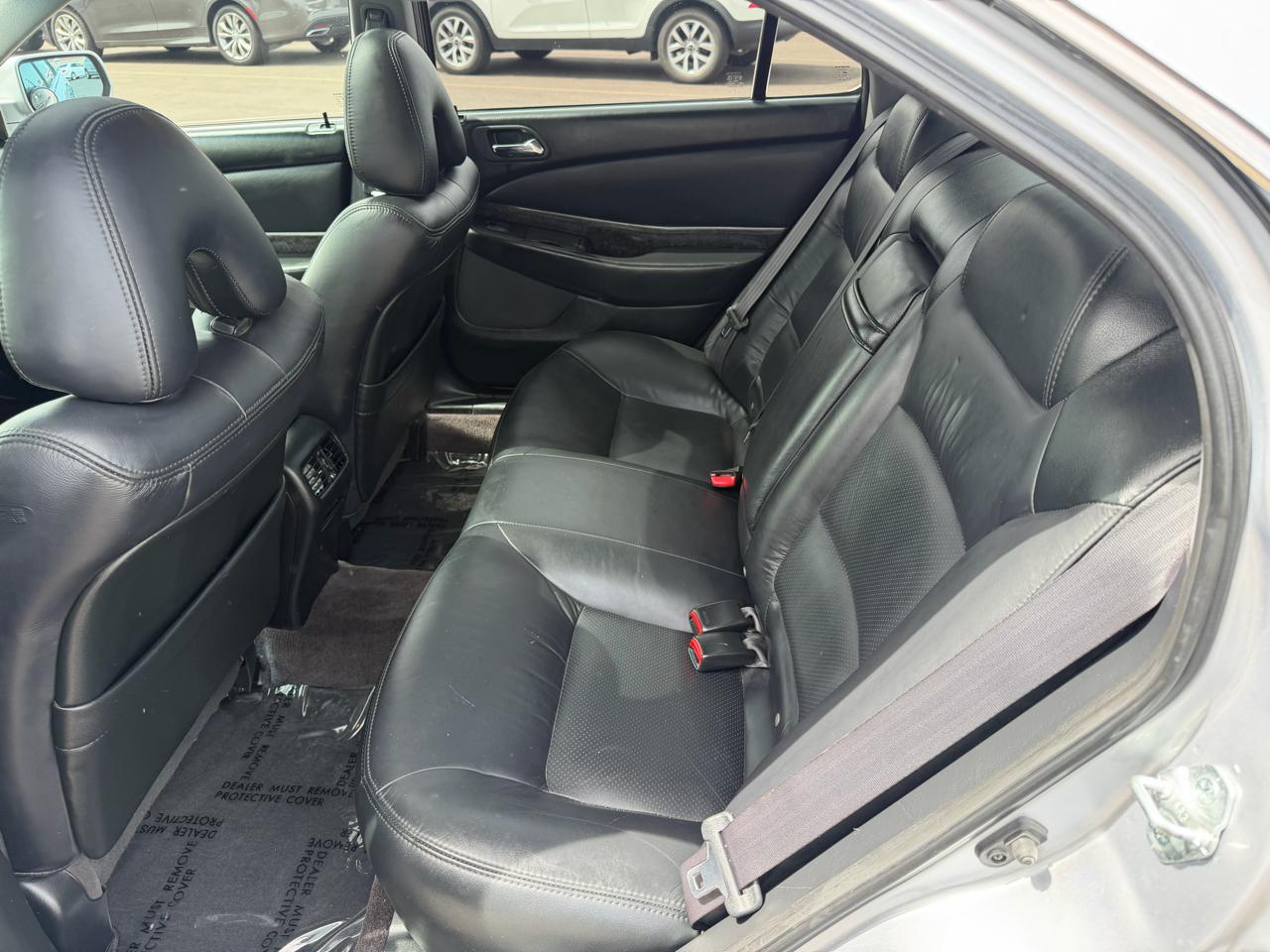 Acura TL Type-S with Navigation System 2003