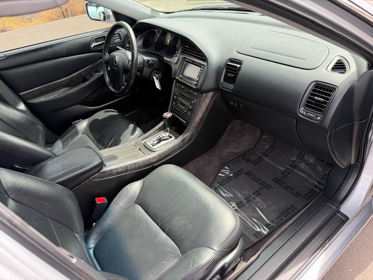 Acura TL Type-S with Navigation System 2003