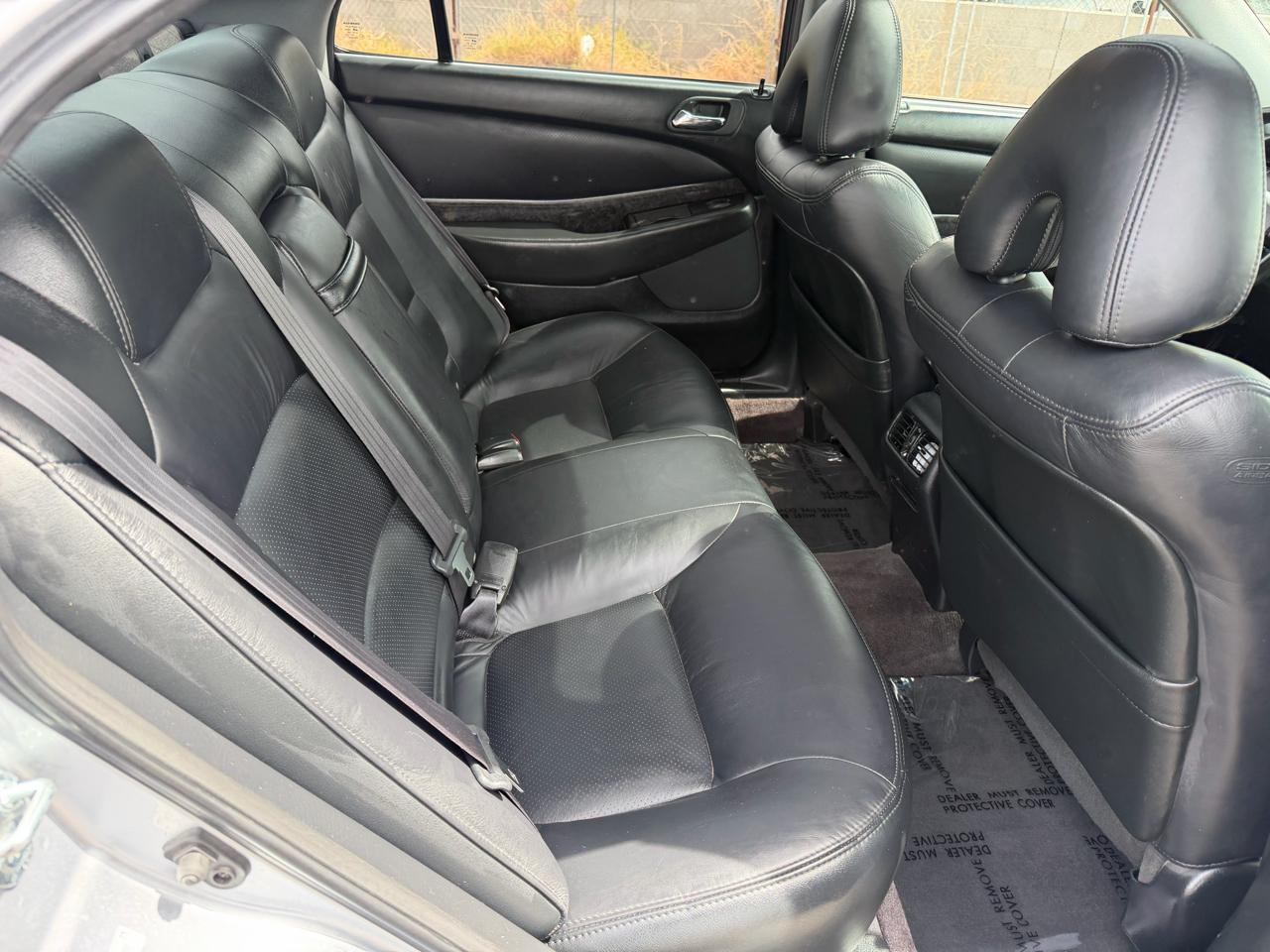Acura TL Type-S with Navigation System 2003