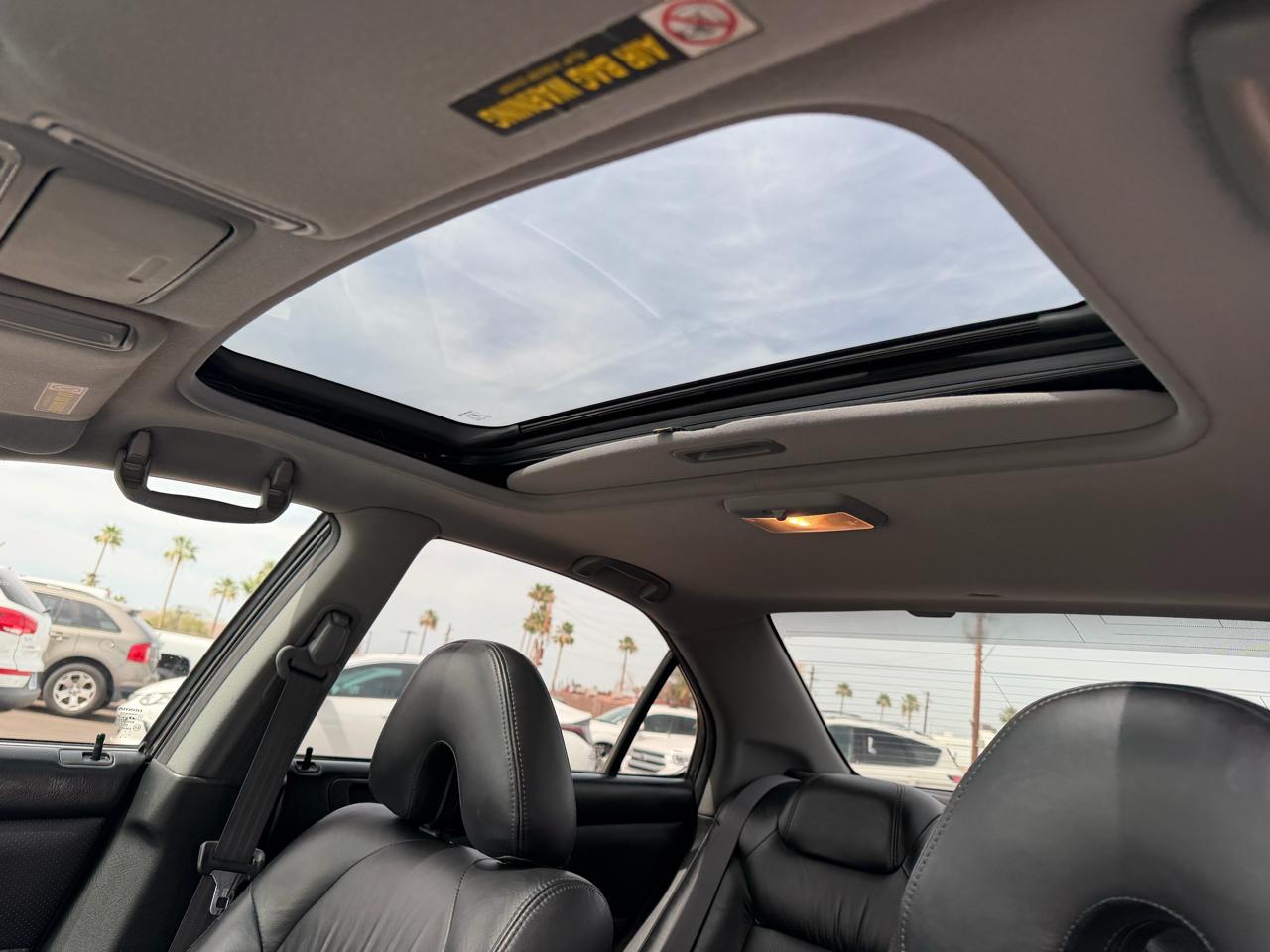 Acura TL Type-S with Navigation System 2003
