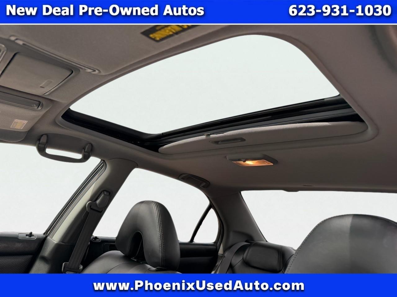 Acura TL Type-S with Navigation System 2003