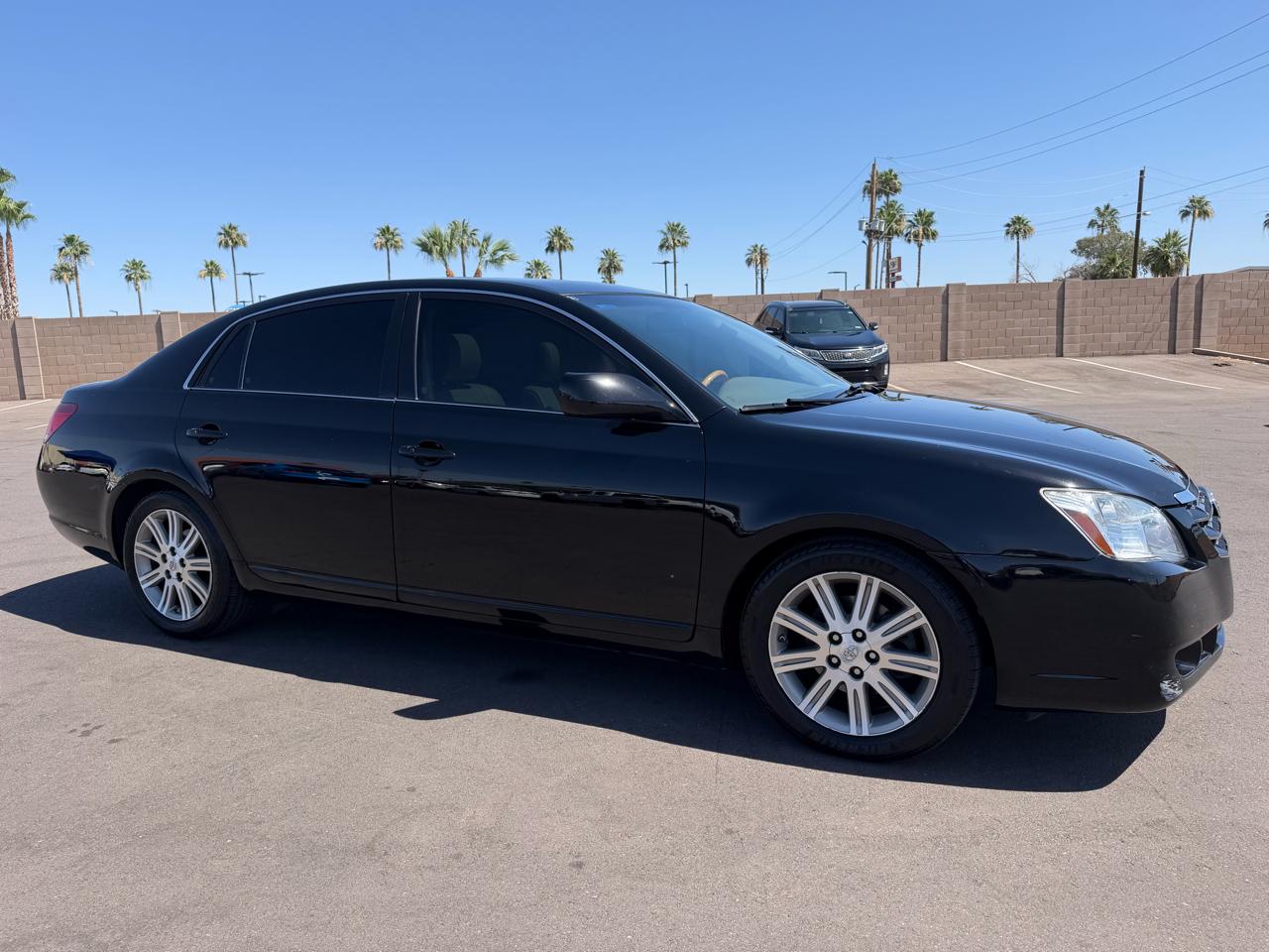 Toyota Avalon Limited 2007