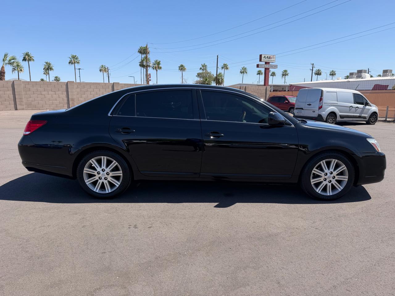 Toyota Avalon Limited 2007