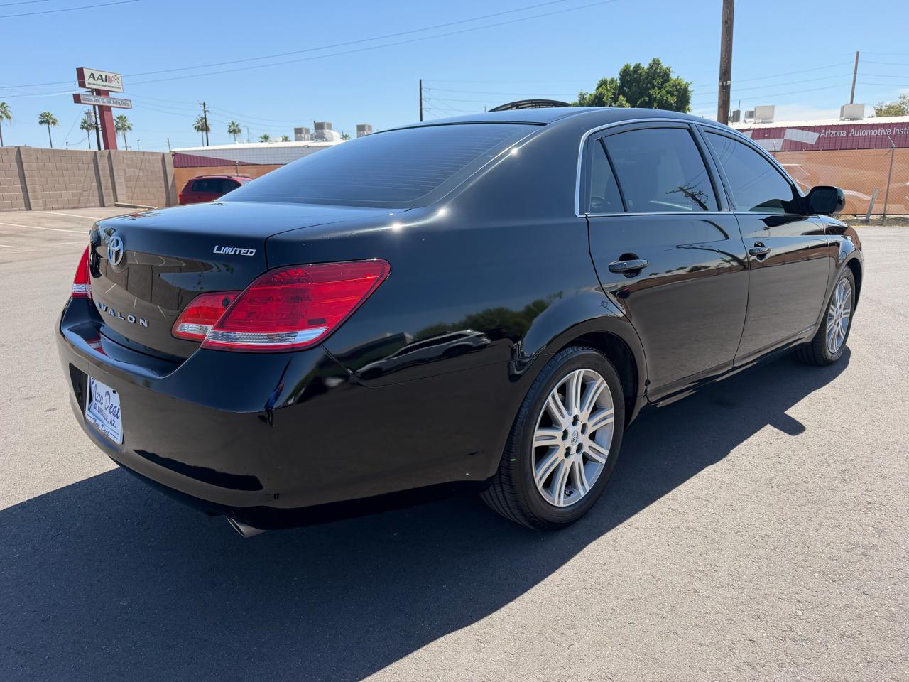Toyota Avalon Limited 2007