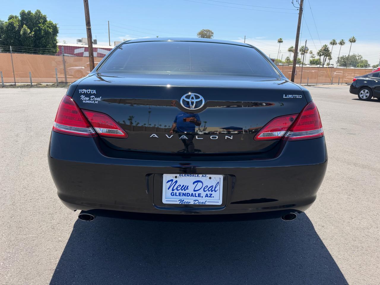 Toyota Avalon Limited 2007