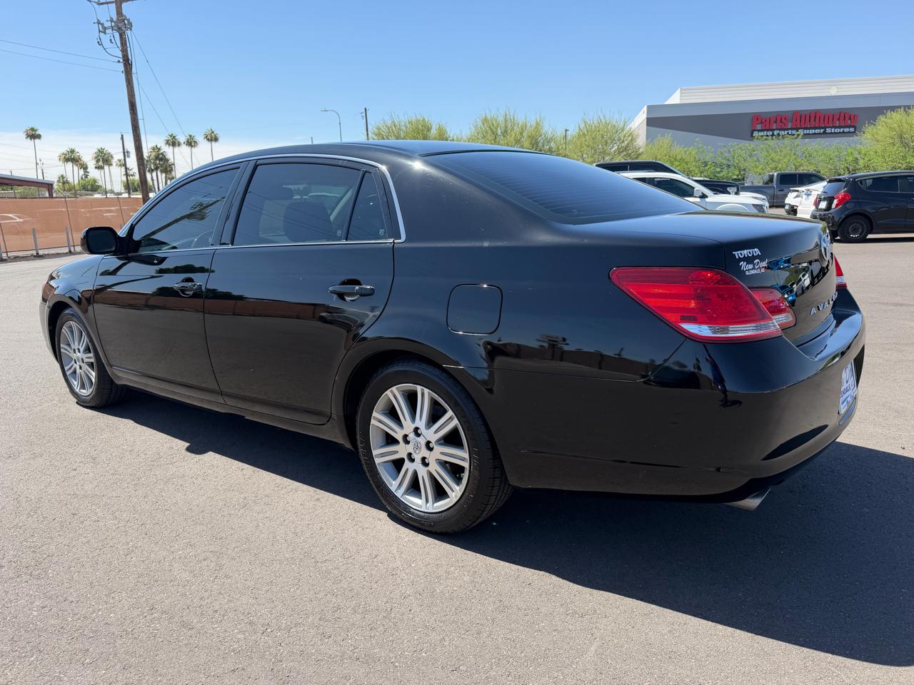 Toyota Avalon Limited 2007