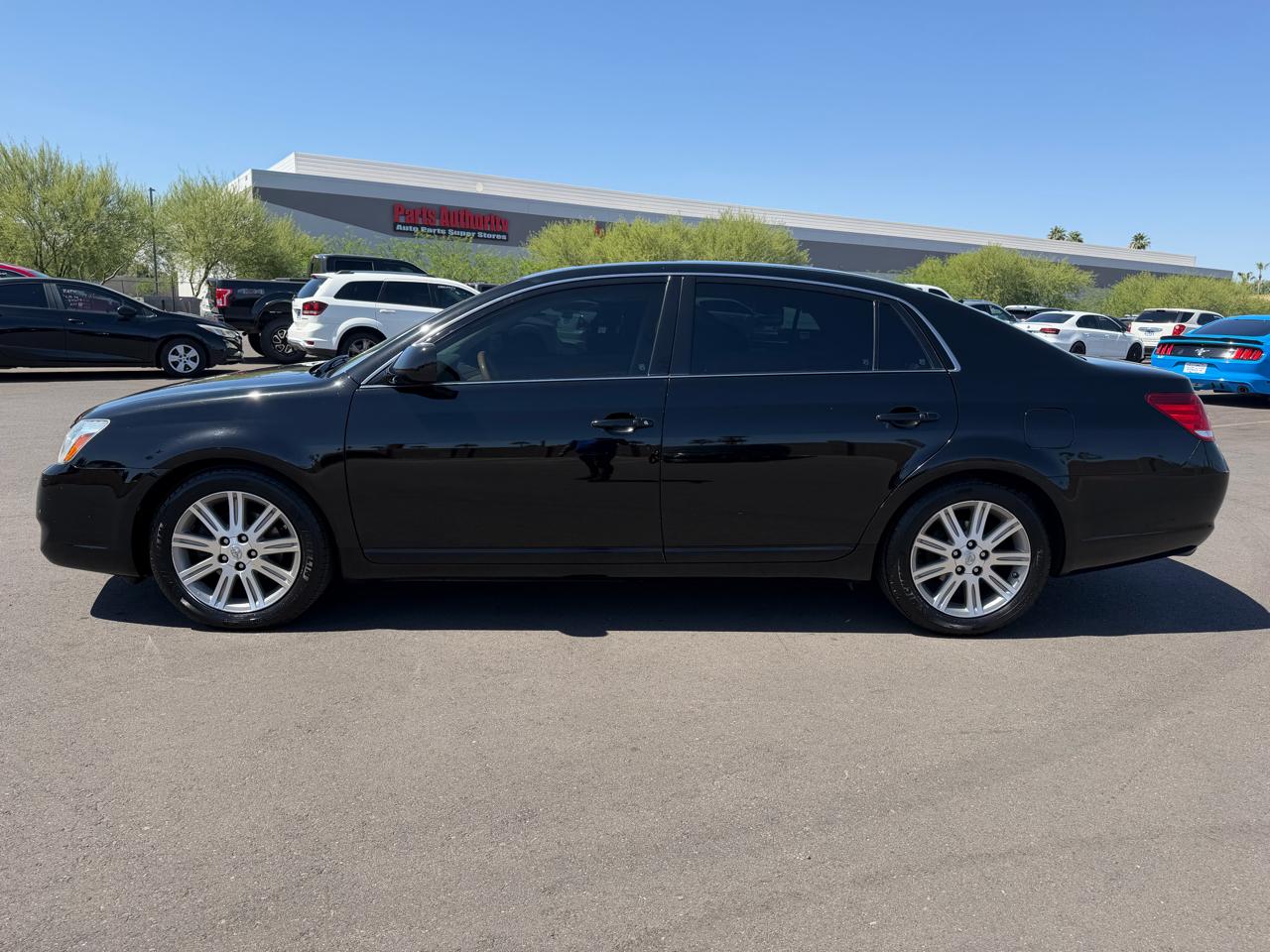 Toyota Avalon Limited 2007