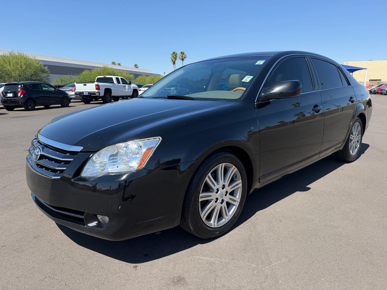 Toyota Avalon Limited 2007